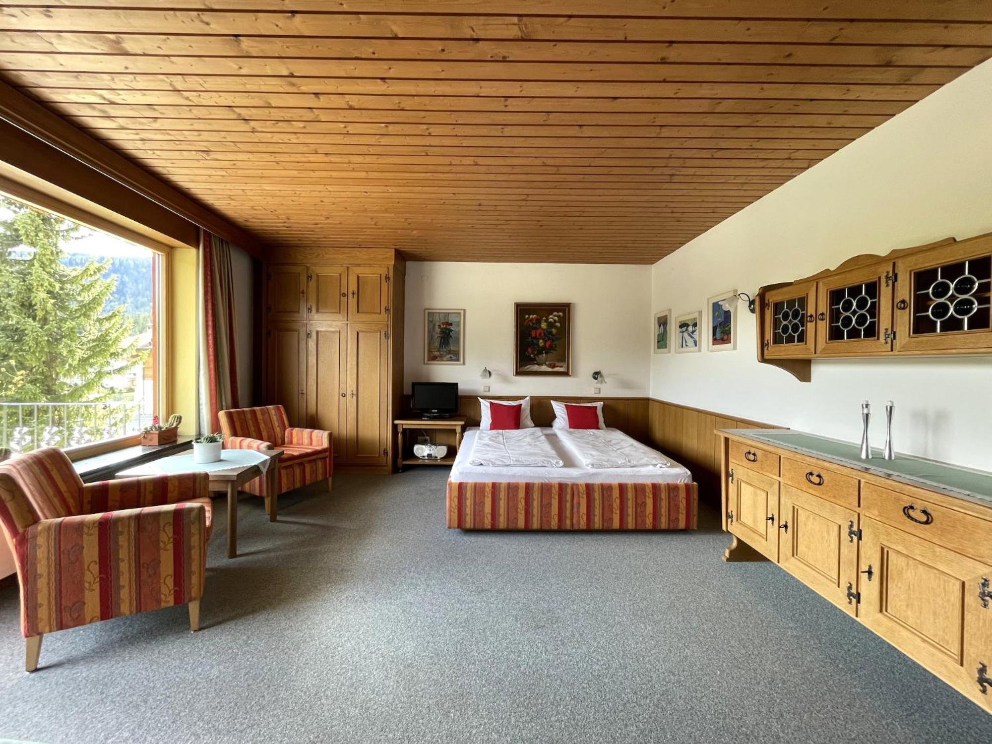 Chalet Cristall Лойташ Экстерьер фото